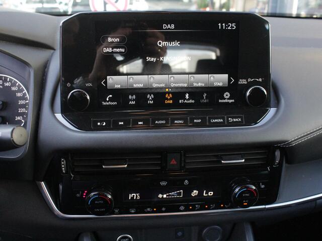 Nissan QASHQAI 1.3 MHEV Xtronic N-Connecta | Navi | Adap. Cruise | 360* Camera | Clima | Lm-Velgen