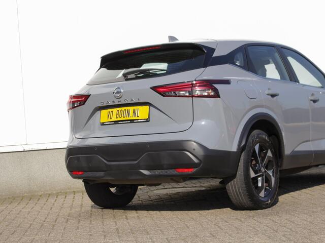 Nissan QASHQAI 1.3 MHEV Xtronic N-Connecta | Navi | Adap. Cruise | 360* Camera | Clima | Lm-Velgen