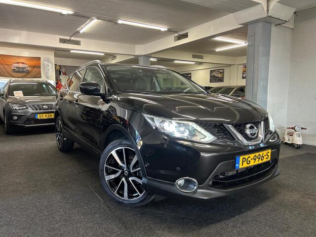 Nissan QASHQAI 1.2 Tekna*Camera*Pano*Navi*NAP*VOL*