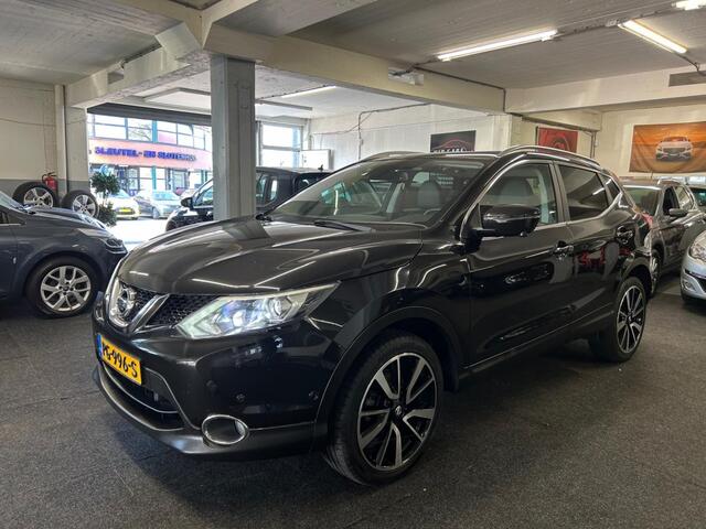 Nissan QASHQAI 1.2 Tekna*Camera*Pano*Navi*NAP*VOL*