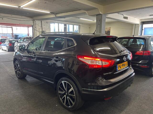 Nissan QASHQAI 1.2 Tekna*Camera*Pano*Navi*NAP*VOL*