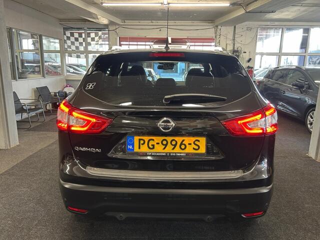 Nissan QASHQAI 1.2 Tekna*Camera*Pano*Navi*NAP*VOL*