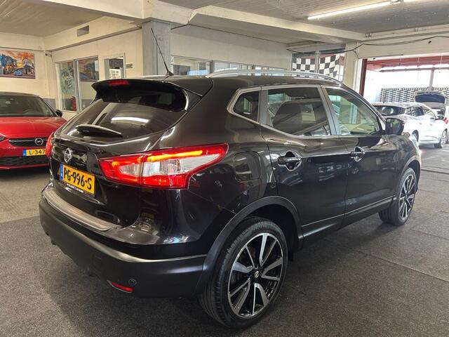 Nissan QASHQAI 1.2 Tekna*Camera*Pano*Navi*NAP*VOL*