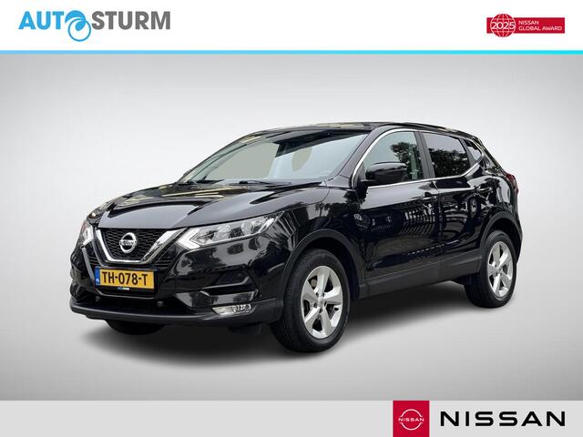 Nissan QASHQAI 1.2 Acenta Connect Pack + Trekhaak!
