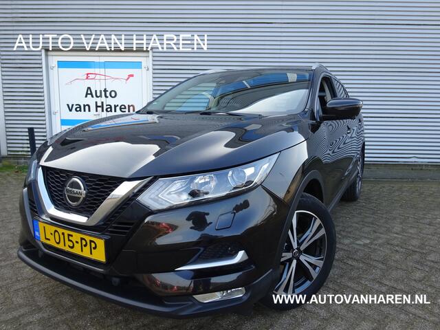 Nissan QASHQAI 1.3 DIG-T AFN TREKHAAK STOELVERWARMING PANORAMADAK NAVIGATIE