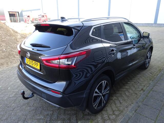 Nissan QASHQAI 1.3 DIG-T AFN TREKHAAK STOELVERWARMING PANORAMADAK NAVIGATIE