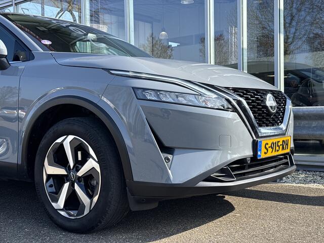 Nissan QASHQAI 1.3 MHEV Xtronic N-Connecta | NL-auto | Dealer OH | Pano | Adapt. Cruisec. | Trekhaak | Navi