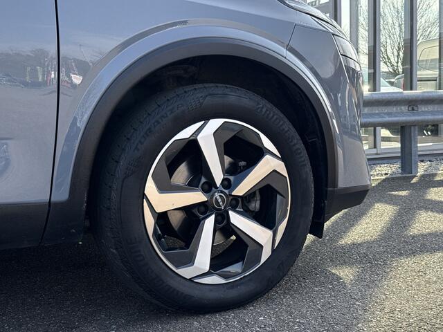 Nissan QASHQAI 1.3 MHEV Xtronic N-Connecta | NL-auto | Dealer OH | Pano | Adapt. Cruisec. | Trekhaak | Navi