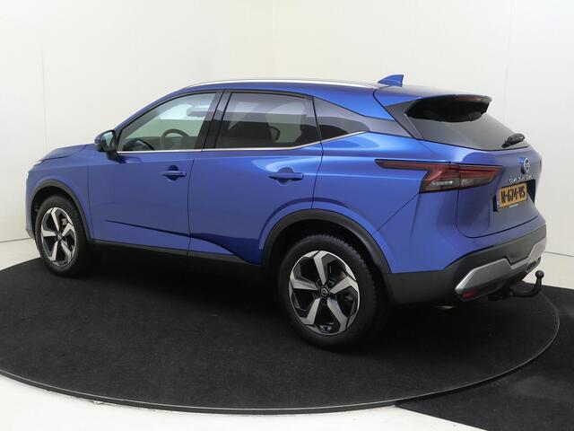 Nissan QASHQAI 1.3 MHEV Xtronic Business Premium | Trekhaak | Stoel & Stuur verwarming