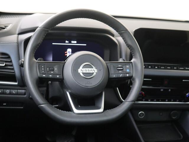 Nissan QASHQAI 1.3 MHEV Xtronic Business Premium | Trekhaak | Stoel & Stuur verwarming