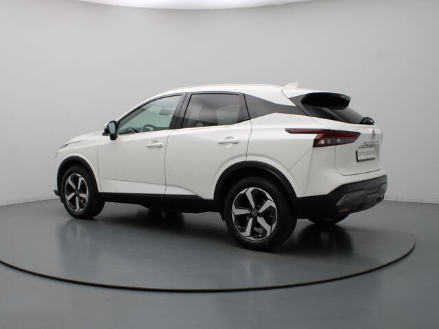 Nissan QASHQAI 158pk MHEV Xtronic N-Connecta AUTOMAAT 360° Camera | Adapt. Cruise | Navi | Parkeersens. v+a | Panoramadak