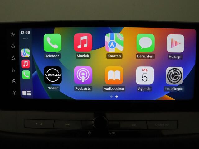 Nissan QASHQAI 158pk MHEV Xtronic N-Connecta AUTOMAAT 360° Camera | Adapt. Cruise | Navi | Parkeersens. v+a | Panoramadak