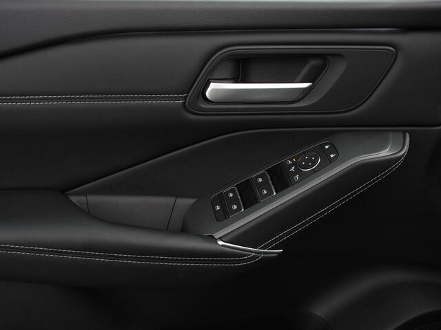 Nissan QASHQAI 1.3 MHEV Automaat N-Connecta | Navigatie | Climate Control | Sfeerverlichting | Camera 360 | Led | Dab | Verwarmde voorstoelen | Adaptive Cruise Control | Digitale Cockpit | Lichtmetalen Velgen