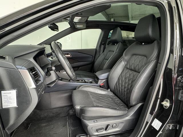 Nissan QASHQAI 1.5 e-Power Tekna Plus | Leder | 360° Camera | Panoramadak | Stoelverwarming | BOSE-Audiosysteem |