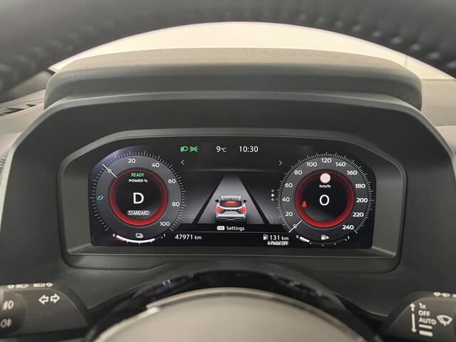 Nissan QASHQAI 1.5 e-Power Tekna Plus | Leder | 360° Camera | Panoramadak | Stoelverwarming | BOSE-Audiosysteem |