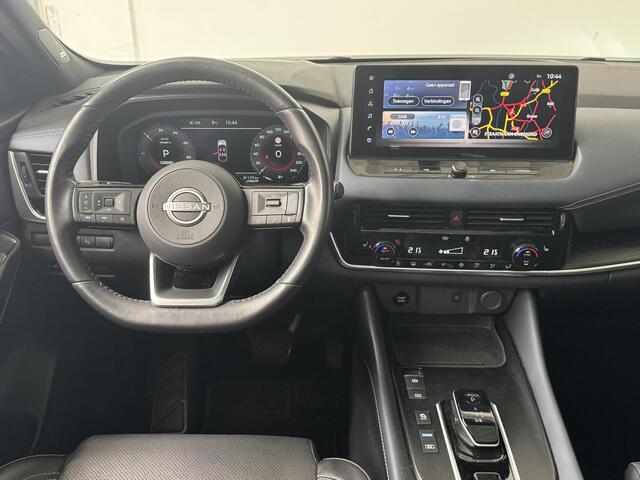 Nissan QASHQAI 1.5 e-Power Tekna Plus | Leder | 360° Camera | Panoramadak | Stoelverwarming | BOSE-Audiosysteem |