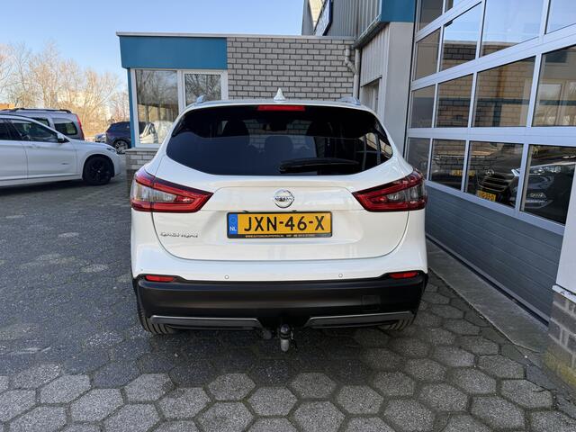 Nissan QASHQAI 1.2 Tekna 17" / Panoramadak