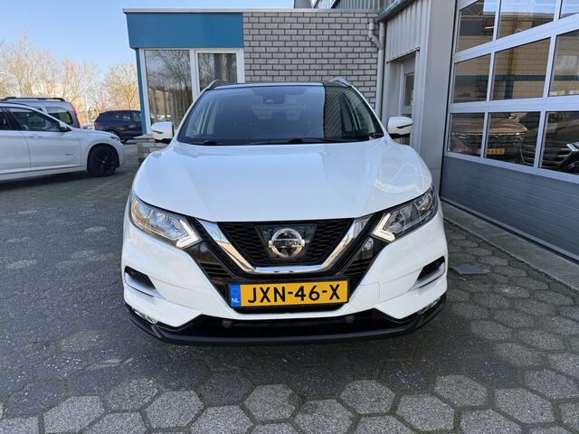 Nissan QASHQAI 1.2 Tekna 17" / Panoramadak
