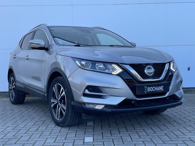 Nissan QASHQAI 1.3 DIG-T Design Edition | Stoel verwarming | 360 camera | Aanhangwagen geremd 1500 kg |