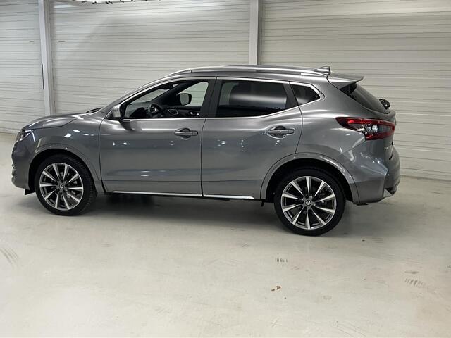 Nissan QASHQAI 1.3 DIG-T Tekna + /NL auto / Dealer onderhouden / 1e eigenaar / Zeer compleet.