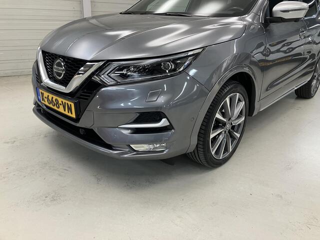 Nissan QASHQAI 1.3 DIG-T Tekna + /NL auto / Dealer onderhouden / 1e eigenaar / Zeer compleet.