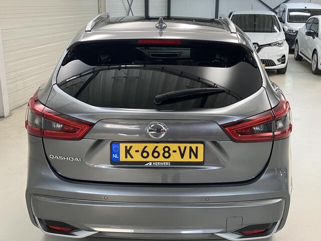 Nissan QASHQAI 1.3 DIG-T Tekna + /NL auto / Dealer onderhouden / 1e eigenaar / Zeer compleet.