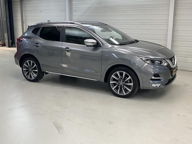 Nissan QASHQAI 1.3 DIG-T Tekna + /NL auto / Dealer onderhouden / 1e eigenaar / Zeer compleet.