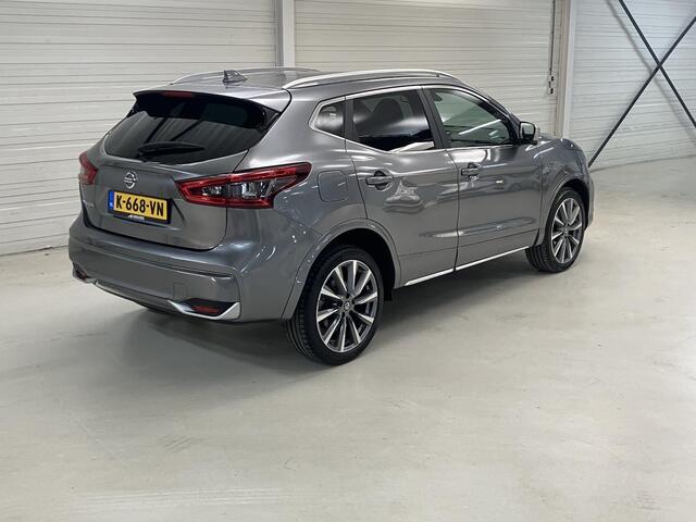 Nissan QASHQAI 1.3 DIG-T Tekna + /NL auto / Dealer onderhouden / 1e eigenaar / Zeer compleet.