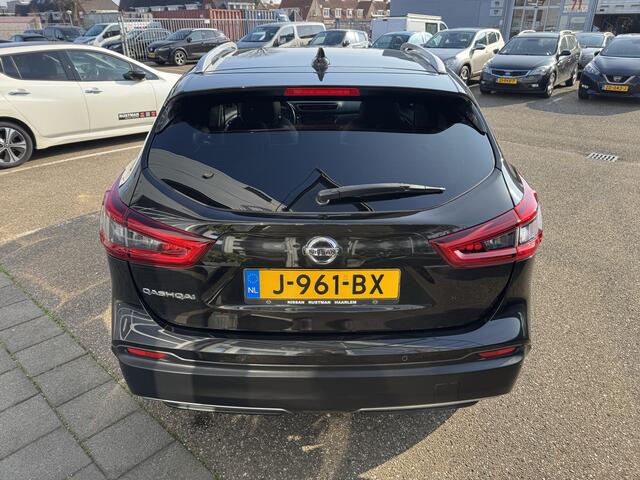 Nissan QASHQAI 1.3 DIG-T Tekna automaat