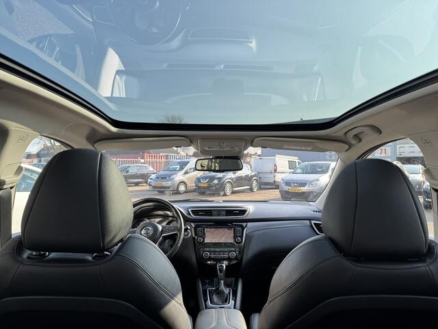 Nissan QASHQAI 1.3 DIG-T Tekna automaat