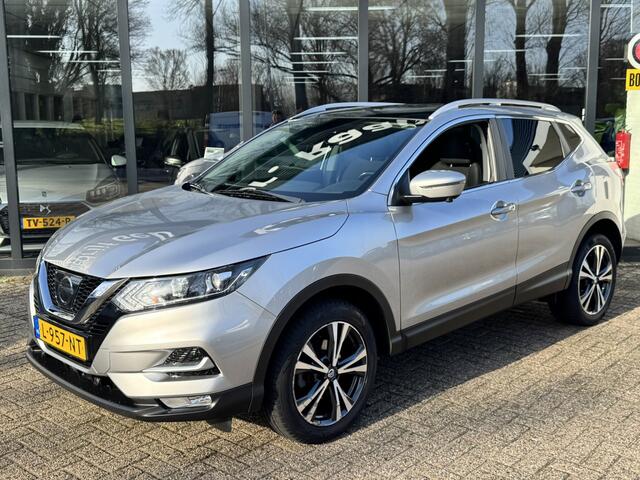 Nissan QASHQAI 1.5 dCi N-Connecta*Panoramadak*Navi*Camera*EXPORT/EX.BPM*