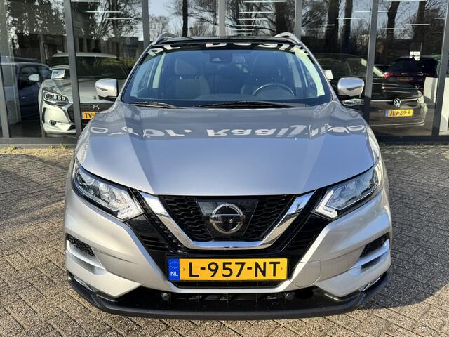 Nissan QASHQAI 1.5 dCi N-Connecta*Panoramadak*Navi*Camera*EXPORT/EX.BPM*