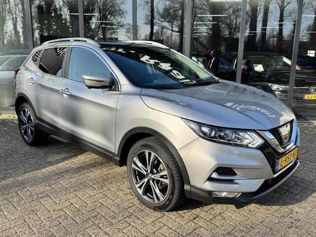 Nissan QASHQAI 1.5 dCi N-Connecta*Panoramadak*Navi*Camera*EXPORT/EX.BPM*