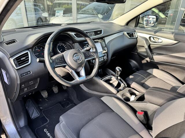 Nissan QASHQAI 1.5 dCi N-Connecta*Panoramadak*Navi*Camera*EXPORT/EX.BPM*