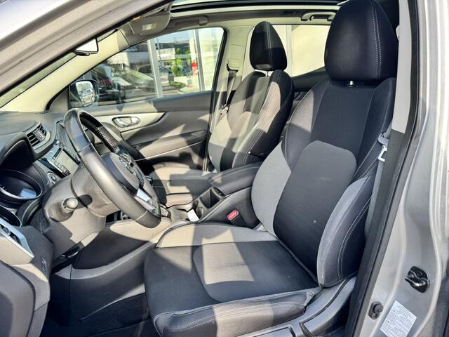 Nissan QASHQAI 1.5 dCi N-Connecta*Panoramadak*Navi*Camera*EXPORT/EX.BPM*