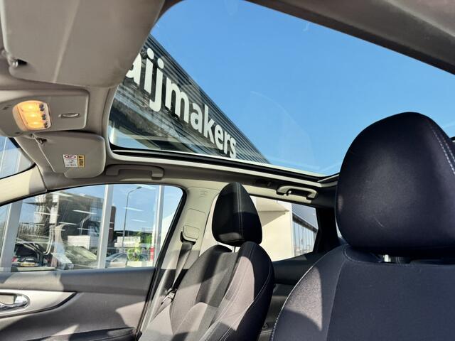 Nissan QASHQAI 1.5 dCi N-Connecta*Panoramadak*Navi*Camera*EXPORT/EX.BPM*