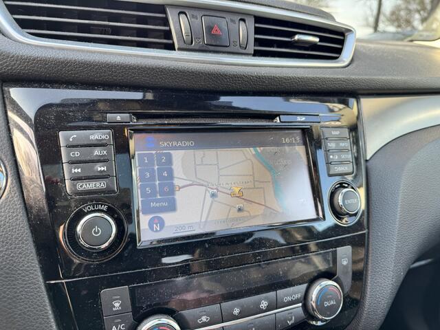 Nissan QASHQAI 1.5 dCi N-Connecta*Panoramadak*Navi*Camera*EXPORT/EX.BPM*