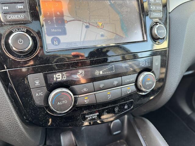 Nissan QASHQAI 1.5 dCi N-Connecta*Panoramadak*Navi*Camera*EXPORT/EX.BPM*