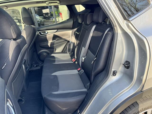 Nissan QASHQAI 1.5 dCi N-Connecta*Panoramadak*Navi*Camera*EXPORT/EX.BPM*