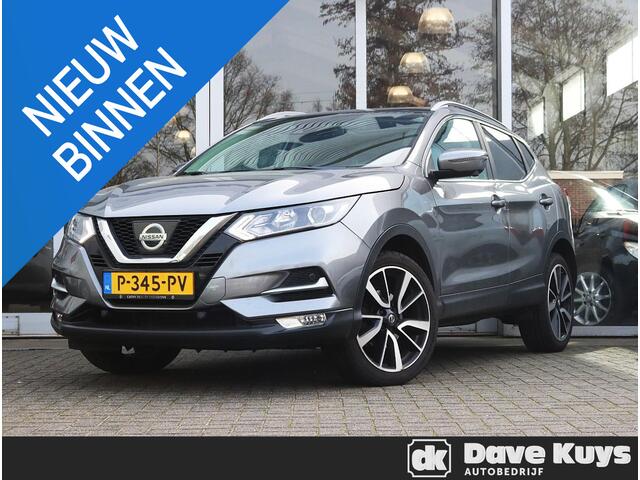 Nissan QASHQAI 1.2 Tekna