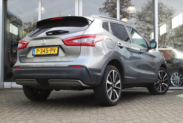 Nissan QASHQAI 1.2 Tekna