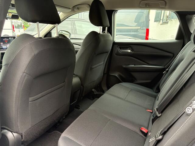 Nissan QASHQAI 1.3 MHEV Business Access Mild Hybride, Adapt.cruise, LaneAssist, Carplay, All in prijs incl afleverbeurt