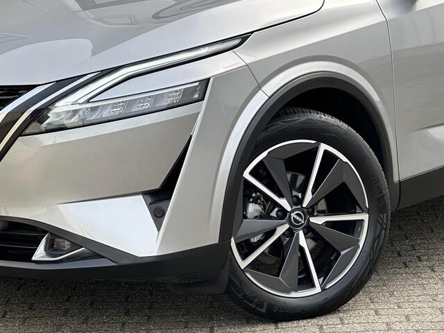 Nissan QASHQAI 1.3 MHEV Tekna 140pk | Pano-Dak/360° camera/Head-Up/Adapt.Cruise