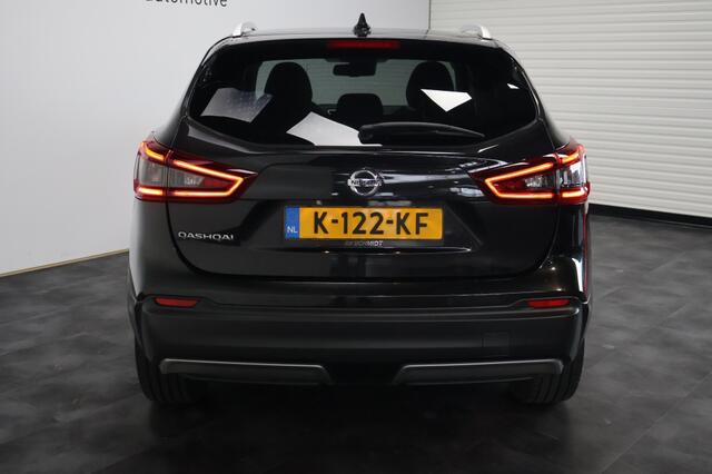 Nissan QASHQAI 1.3 DIG-T N-Connecta 140pk | Panoramadak | 360 Camera | Keyless