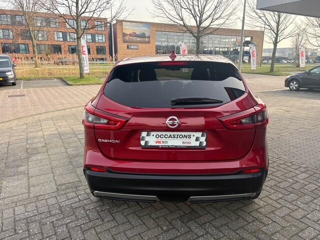 Nissan QASHQAI 1.2 N-Connecta | | Navi | 360 Camera | Cruise | 93.852 km Dealeronderhouden