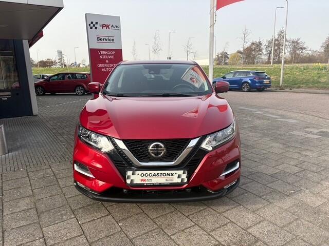 Nissan QASHQAI 1.2 N-Connecta | | Navi | 360 Camera | Cruise | 93.852 km Dealeronderhouden