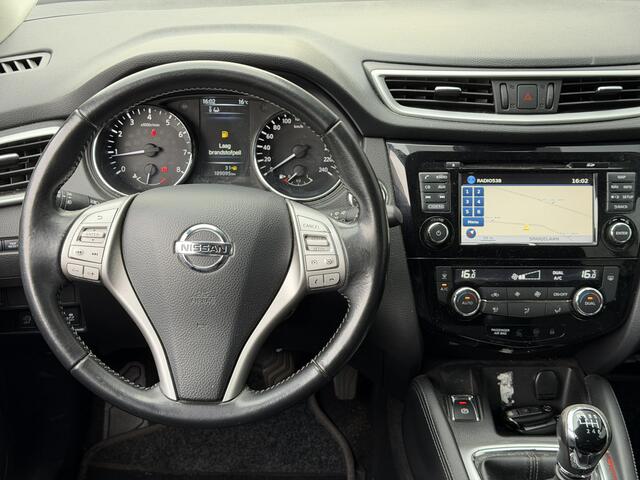 Nissan QASHQAI 1.2 N-Connecta | Trekhaak | Keyless | Cruise