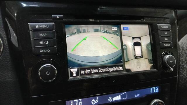 Nissan QASHQAI 1.2 N-Connecta Panodak, 360 Camera, Keyless