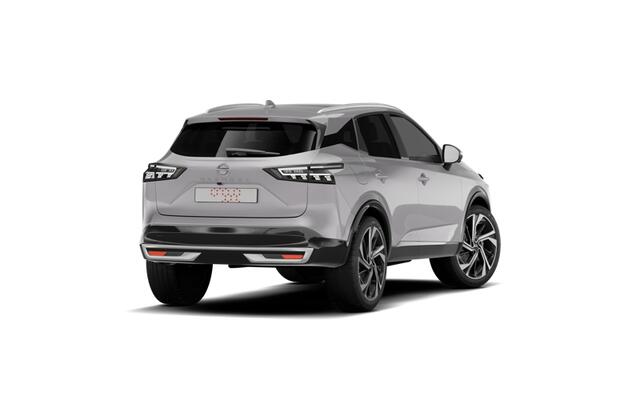 Nissan QASHQAI Tekna Plus e-Power | 12.3" TFT digitale cockpit | Automatische achterklep met handsfree functie (voetsensor) | Blind Spot Warning & Intervention (BSW + BSI)