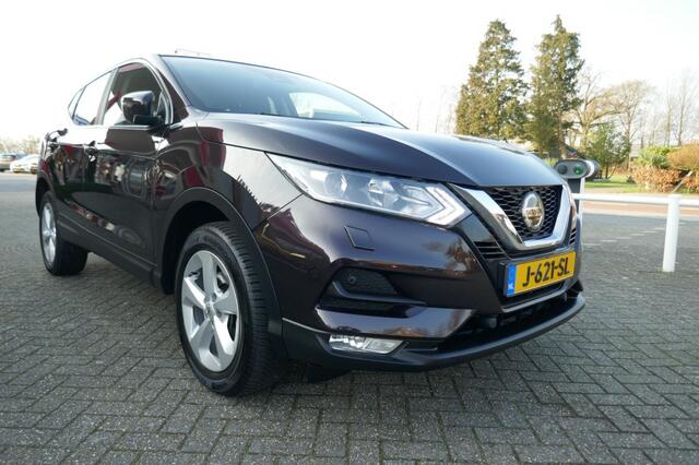 Nissan QASHQAI 1.2 BUSINESS EDITION CAMERA/NAVIGATIE/TREKHAAK
